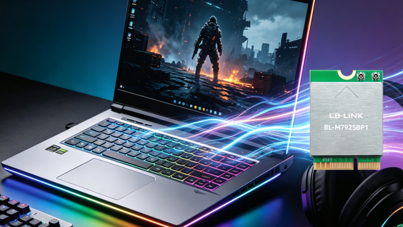 BL-M7925BP1 Wi-Fi 7 + BT5.4 M.2 module in gaming laptop.png