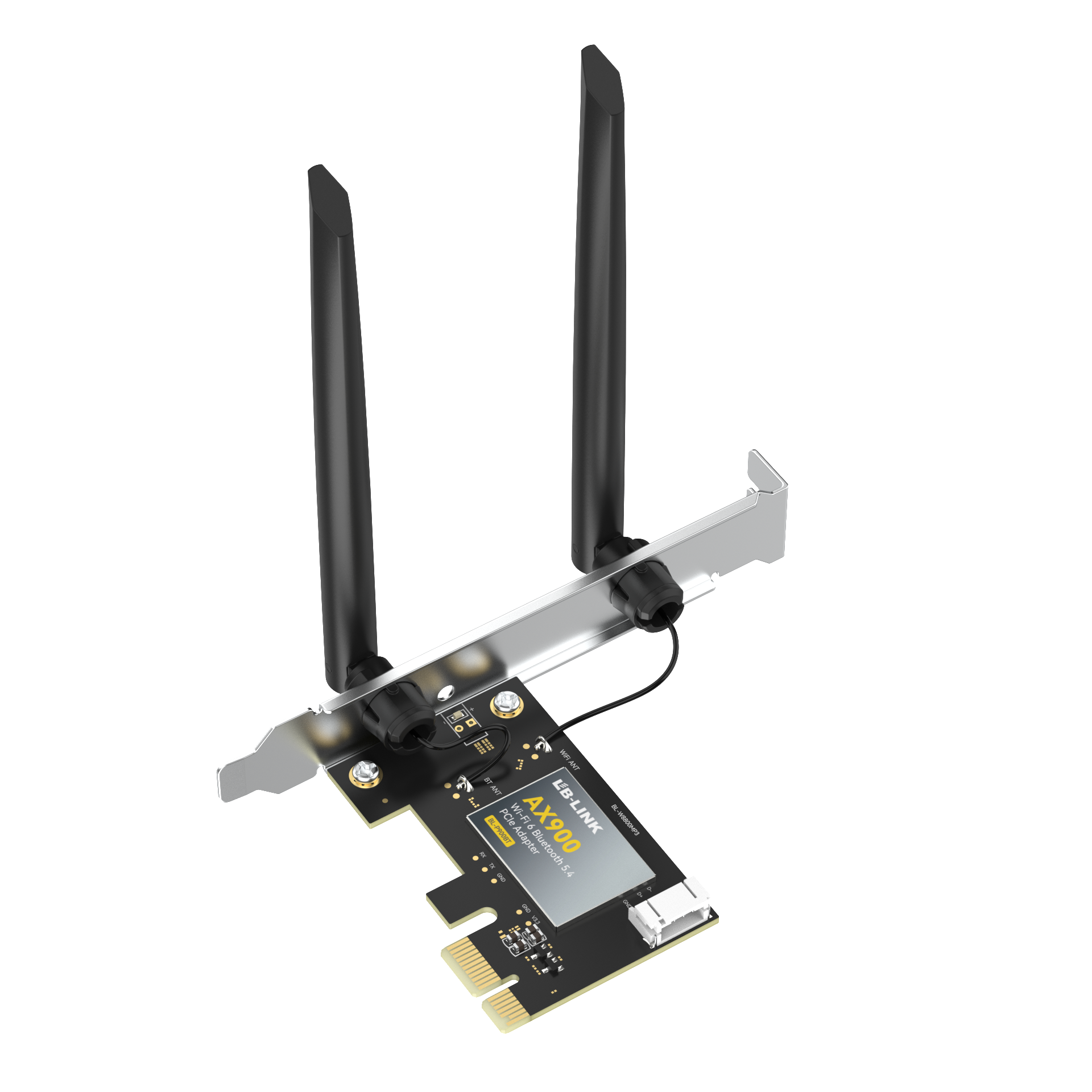 LB‑LINK BL‑P900BT AX900 Wi‑Fi 6 Bluetooth 5.4 PCIe Adapter