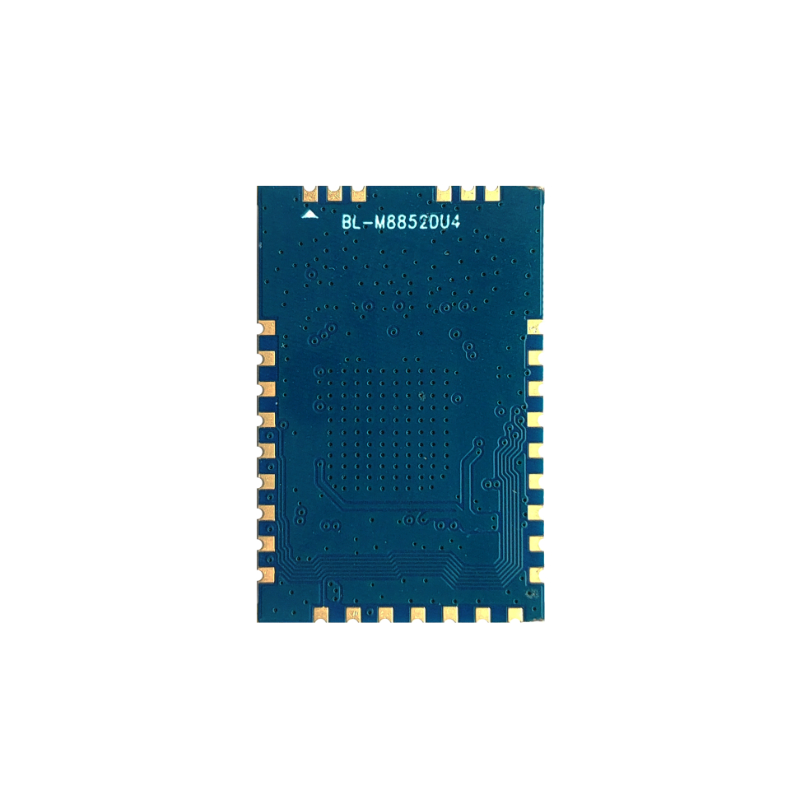 M8852DU4 2T2R 802.11a/b/g/n/ac/ax/be WiFi+B5.3 Module