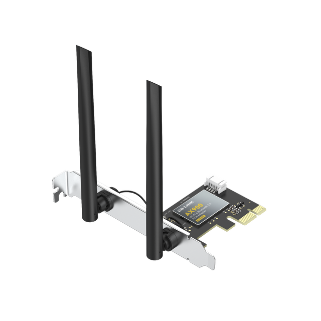 LB‑LINK BL‑P900BT AX900 Wi‑Fi 6 Bluetooth 5.4 PCIe Adapter