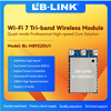 M8922DU1 2T2R 802.11a/b/g/n/ac/ax/be WiFi+B5.4+Zigbee+Thread Module