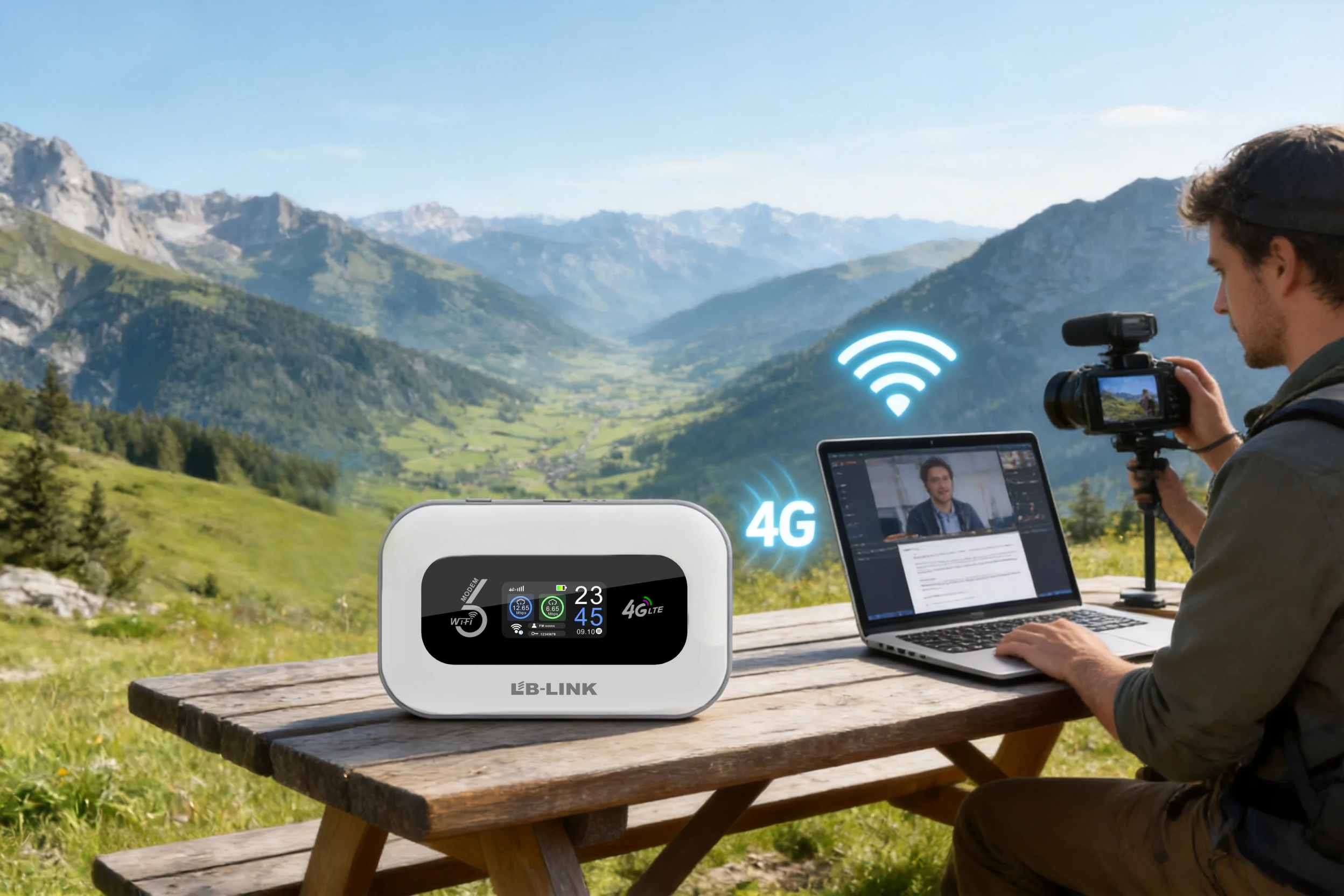 portable mifi working in mountain countryside europe BL-MF618EU.png