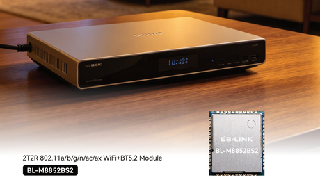 BL-M8852BS2 WiFi 6 Bluetooth 5.2 Combo-Modul Realtek RTL8852BS-CG 1200 Mbit/s Dualband 2,4 G 5 G Wireless-Modul.png