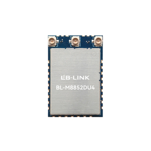M8852DU4 2T2R 802.11a/b/g/n/ac/ax/be WiFi+B5.3 Module