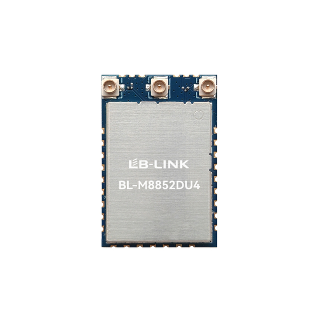 M8852DU4 2T2R 802.11a/b/g/n/ac/ax/be WiFi+B5.3 Module