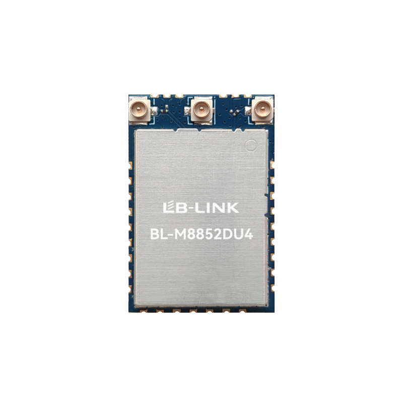BL‑M8852DU4 ‑ WiFi‑6E Tri‑band USB Module