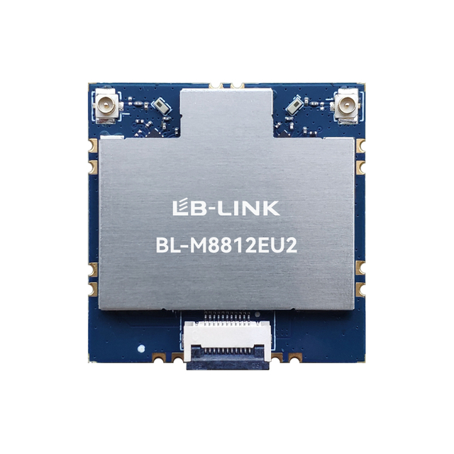 high-power wireless module